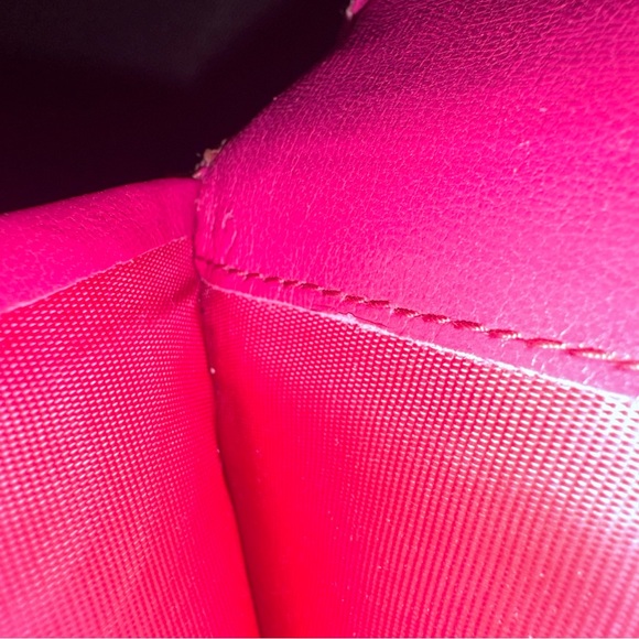 Prada Ribbon Long Wallet & Box - Picture 7 of 8